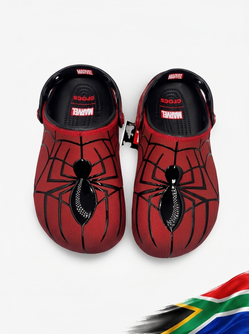Neo Classic Clog "Spider Man"