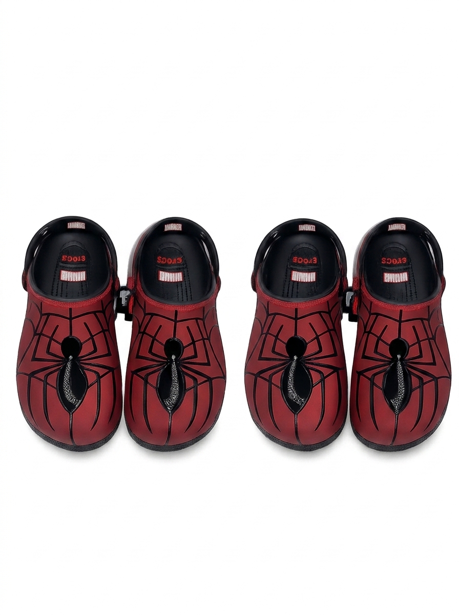 Neo Classic Clog "Spider Man"