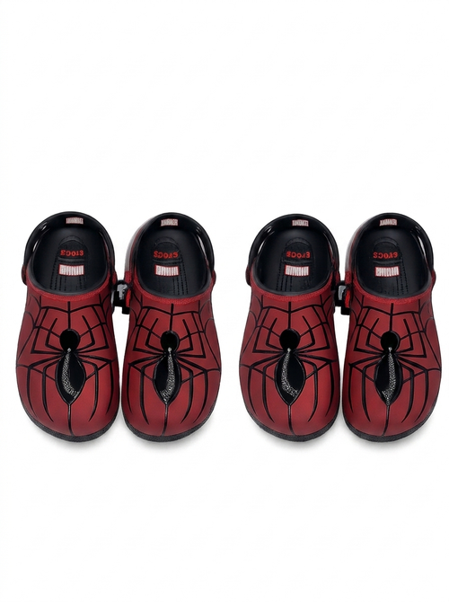 Neo Classic Clog "Spider Man"