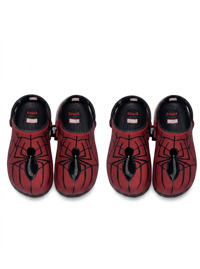 Neo Classic Clog "Spider Man"