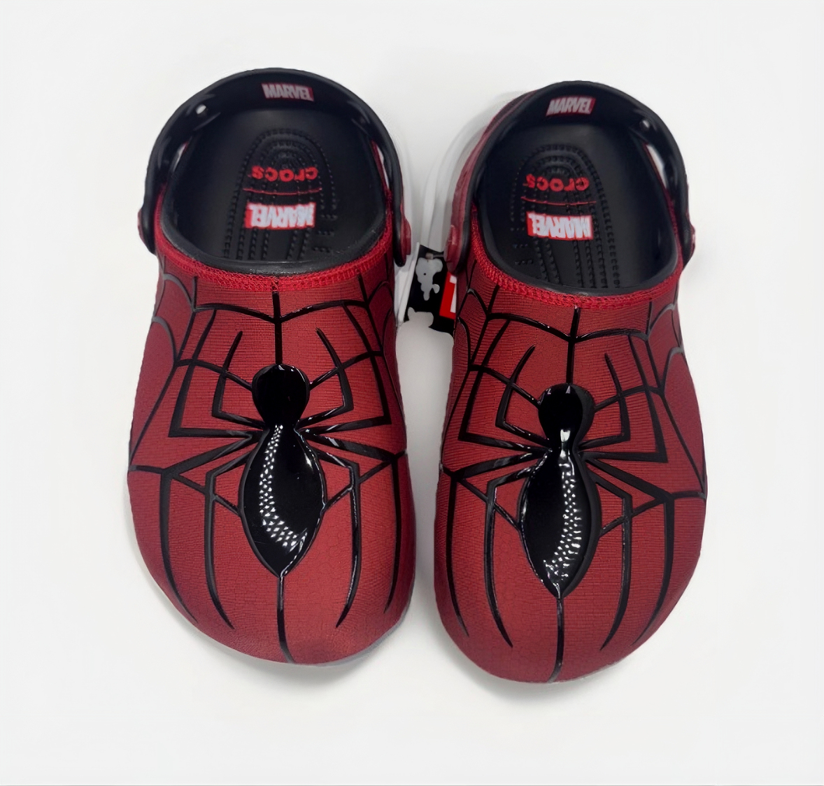 Neo Classic Clog "Spider Man"