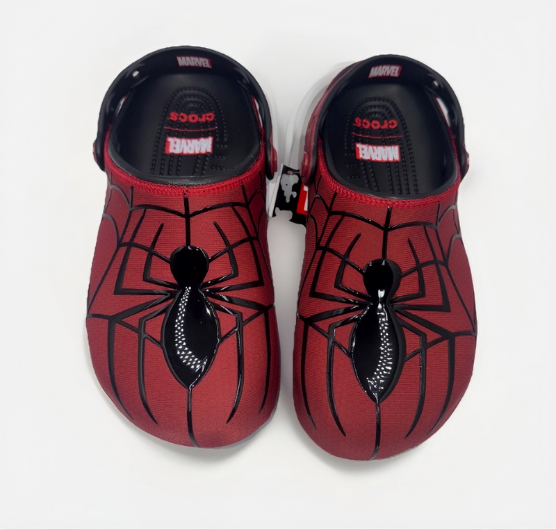 Neo Classic Clog "Spider Man"