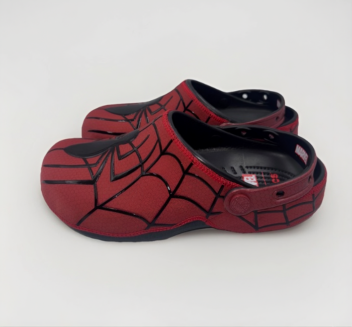 Neo Classic Clog "Spider Man"