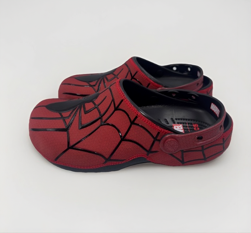 Neo Classic Clog "Spider Man"